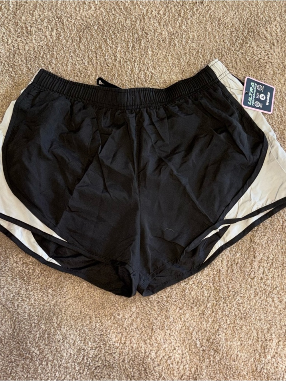 Ultra Performance XL new Athletic Running Shorts - Women's